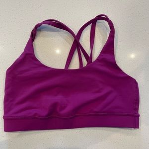 Lululemon Sports Bra - size 6